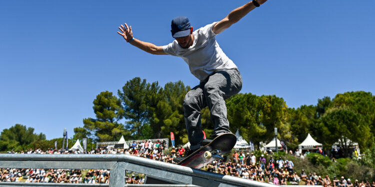 FISE 2026 : les sports urbains de retour à Montpellier