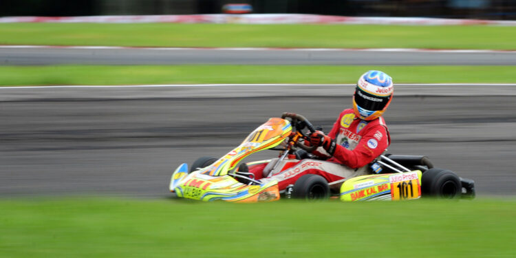 Karting : la saison 2026 prête à s&rsquo;élancer