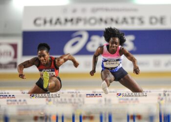 Athlétisme : rendez-vous ce week-end pour les championnats de France en salle