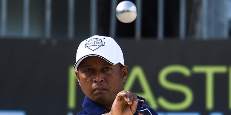 Pétanque : le commando de Vaulx-en-Velin débarque dans le Nord