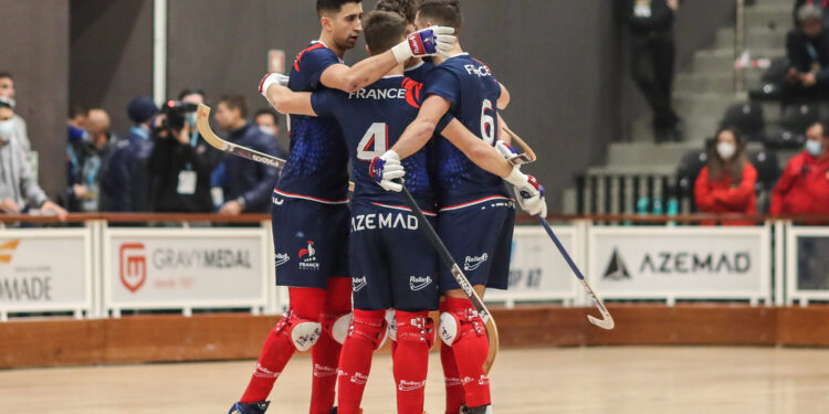 Roller Hockey : le Stade Pierre-de-Coubertin au cœur d&rsquo;un week-end historique