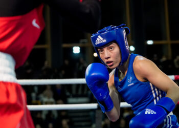 Boxe – Romane Moulai : « Ramener la ceinture à la maison »