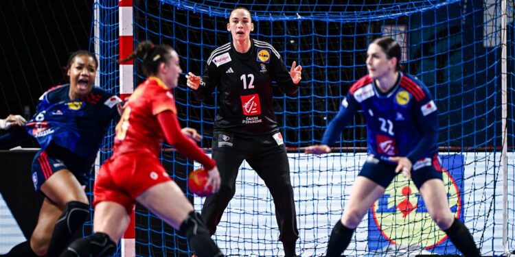 Handball – Euro 2026 : les Bleues face à la Croatie pour les 3e et 4e tours qualificatifs