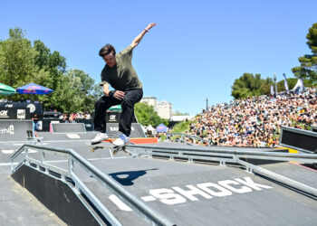 Sports Extrêmes : le FISE débarque en Ile-de-France !
