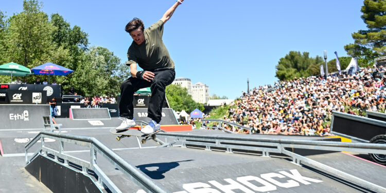 Sports Extrêmes : le FISE débarque en Ile-de-France !