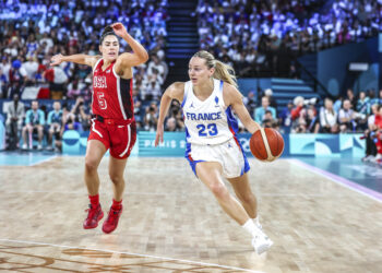 Basket : 12 Bleues retenues pour le Tournoi de Qualification à la Coupe du Monde 2026