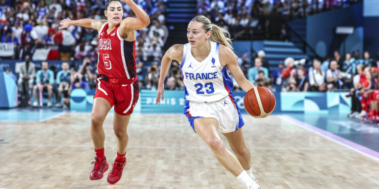 Basket : 12 Bleues retenues pour le Tournoi de Qualification à la Coupe du Monde 2026