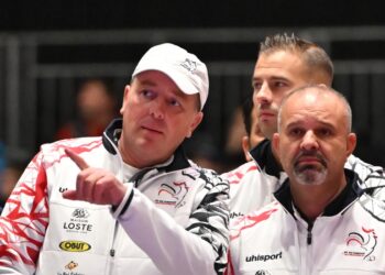 Pétanque : les légendes Quintais et Suchaud à portée de main pour Henri Lacroix !