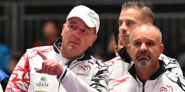 Pétanque : les légendes Quintais et Suchaud à portée de main pour Henri Lacroix !