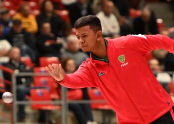 Pétanque : Boulenciel frappe un grand coup !