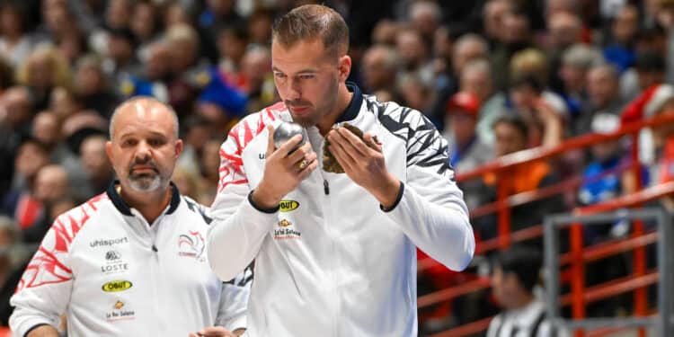 Pétanque : pas de Rocher ni de Colombet, l'équipe de France pour les championnats d'Europe 2026 dévoilée !