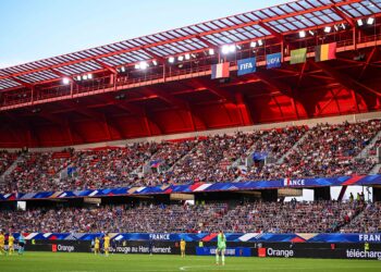 Football : la finale de la Coupe de France féminine à Valenciennes