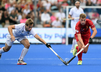 Hockey sur gazon : les Bleu(e)s lancés vers la Coupe du monde 2026