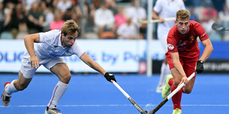 Hockey sur gazon : les Bleu(e)s lancés vers la Coupe du monde 2026