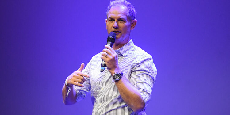 JO 2030 : des « désaccords insurmontables » entre Edgar Grospiron et Cyril Linette