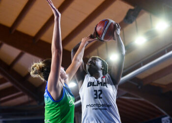 Basket : le 14 février, dans l'Hérault, on s'aime (et on se respecte)