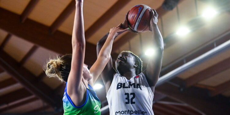 Basket : le 14 février, dans l'Hérault, on s'aime (et on se respecte)