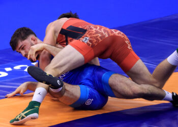 Lutte : un sacre national avant la fin d’une ère à Dijon