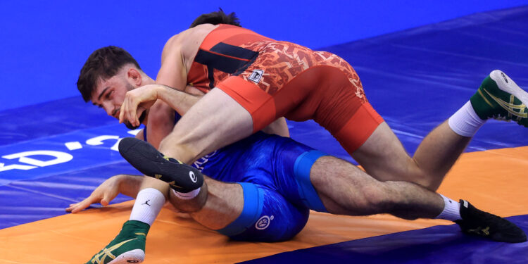 Lutte : un sacre national avant la fin d’une ère à Dijon