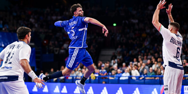 Handball : ouverture de la billetterie pour France – République tchèque à Orléans