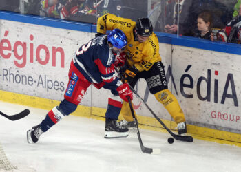 Hockey sur glace : Rouen ou Grenoble, à qui la Coupe à Bercy ?