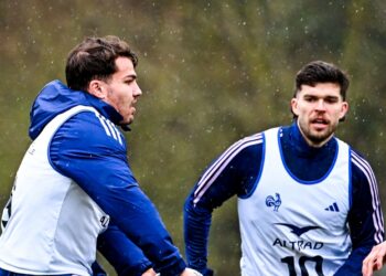 XV de France : Dupont - Jalibert, première ligne inédite... Fabien Galthié lance le choc contre l'Irlande