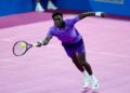 Tennis : Moïse Kouamé entre par la grande porte à l'Open Occitanie