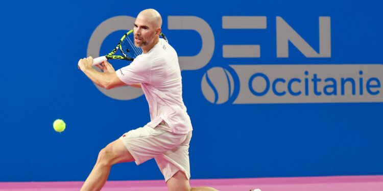 Tennis : Mannarino et Droguet en mission, dans le dernier carré de l&rsquo;Open d&rsquo;Occitanie