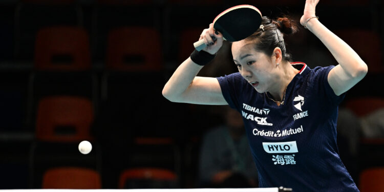 Tennis de table : les frères Lebrun et les Bleus brillants au Top 16 européen !