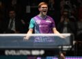 Tennis de table : Alexis Lebrun, encore roi d&rsquo;Europe !