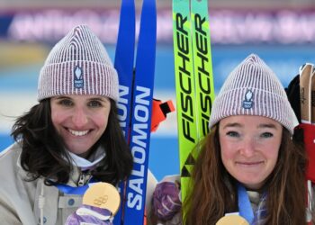 Milan-Cortina 2026 : Simon et Jeanmonnot offrent un doublé à la France !