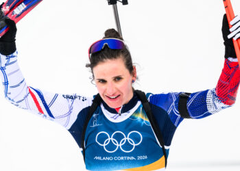 Milan-Cortina 2026 : Simon et Jeanmonnot offrent un doublé à la France !