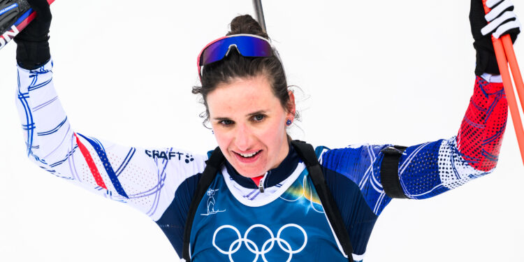 Milan-Cortina 2026 : Simon et Jeanmonnot offrent un doublé à la France !