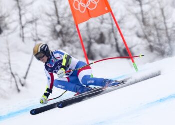 Milan-Cortina 2026 : Romane Miradoli, l'argent fait le bonheur !