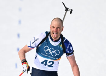 Milan-Cortina 2026 : le craquage mais la médaille pour Emilien Jacquelin !