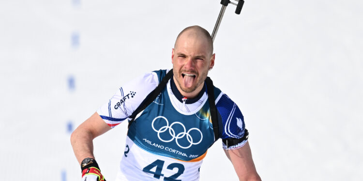 Milan-Cortina 2026 : le craquage mais la médaille pour Emilien Jacquelin !