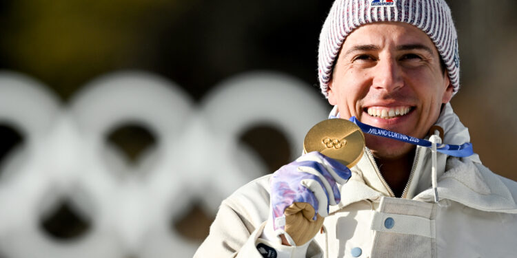 Milan-Cortina 2026 : Quentin Fillon Maillet au sommet de l'Olympe français !