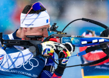 Milan-Cortina 2026 : un relais en or qui rime avec record !