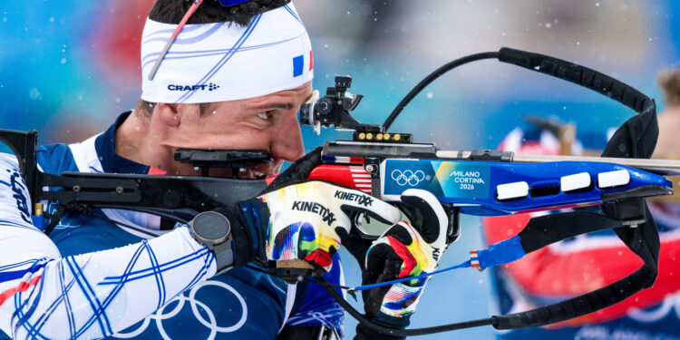 Milan-Cortina 2026 : un relais en or qui rime avec record !