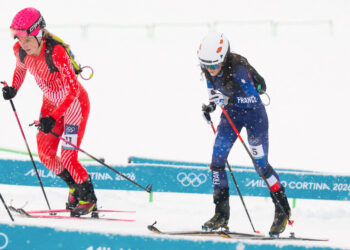 Milan-Cortina 2026 : le ski alpinisme français déjà dans l'histoire !