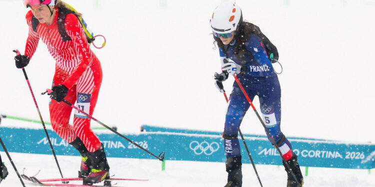 Milan-Cortina 2026 : le ski alpinisme français déjà dans l'histoire !