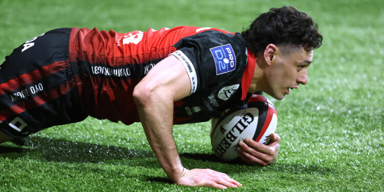 Rugby – Pro D2 : festival d&rsquo;Oyonnax, Vannes dans la douleur, le résumé de la 21e journée