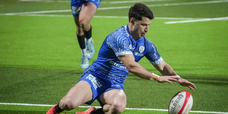 Rugby – Pro D2 : Vannes en patron et révolte dans la zone rouge, le résumé de la 22e journée