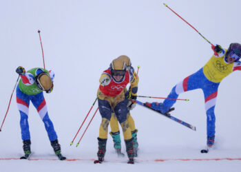 Milan-Cortina 2026 : pas de médaille pour finir pour les Bleus du skicross et du fond