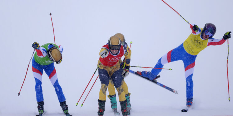 Milan-Cortina 2026 : pas de médaille pour finir pour les Bleus du skicross et du fond