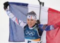 Milan-Cortina 2026 : un doublé en or pour finir la moisson du biathlon !