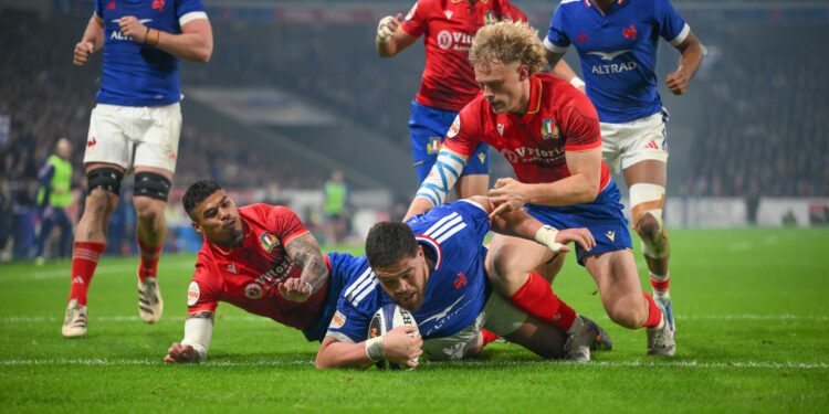 Rugby – XV de France : sans briller, contrat rempli face à l&rsquo;Italie