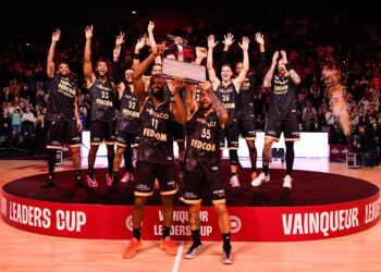 Basket : rendez-vous à Poitiers pour la Leaders Cup 2026