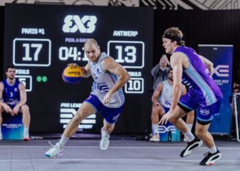 Superleague Pro 3×3 2026 : Toulouse, Bordeaux et Paris au cœur de l&rsquo;élite mondiale