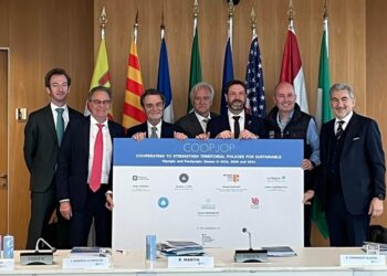 Jeux Olympiques : la Région Provence-Alpes-Côte d'Azur à l'initiative du COOPJOP